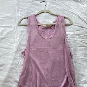 Free People U-neck Tank